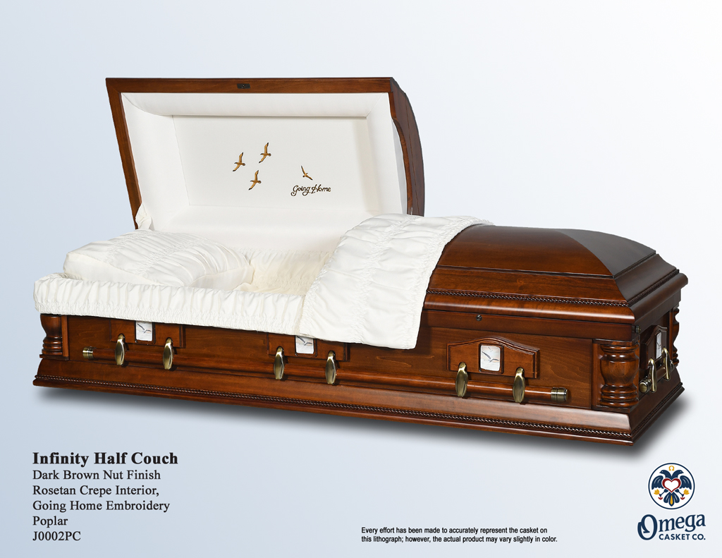 Infinity Half Couch Going Home